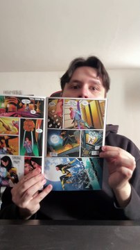 HAUL COMICS #25 : Laura Kinney #1 et Uncanny X-Men #7 (Vidéo exclusive Daylimotion)