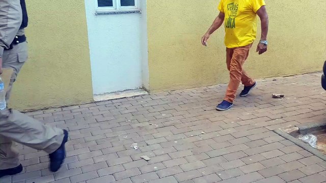 Motorista envolvido em acidente na Avenida Tancredo Neves é detido por embriaguez