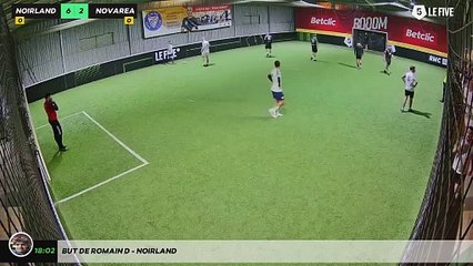 But de Romain D - Noirland