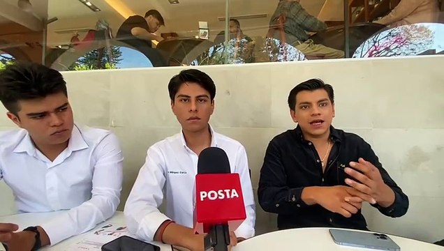 Presentan “Alianza Política Estudiantil” en Veracruz; buscan fomentar a los jóvenes en la política