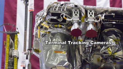 NASA's Lucy Spacecraft Flyby Asteroid Dinkinesh At 10,000 MPH