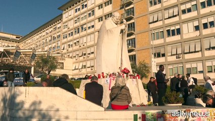 Papa, due nuovi episodi di insufficienza respiratoria acuta