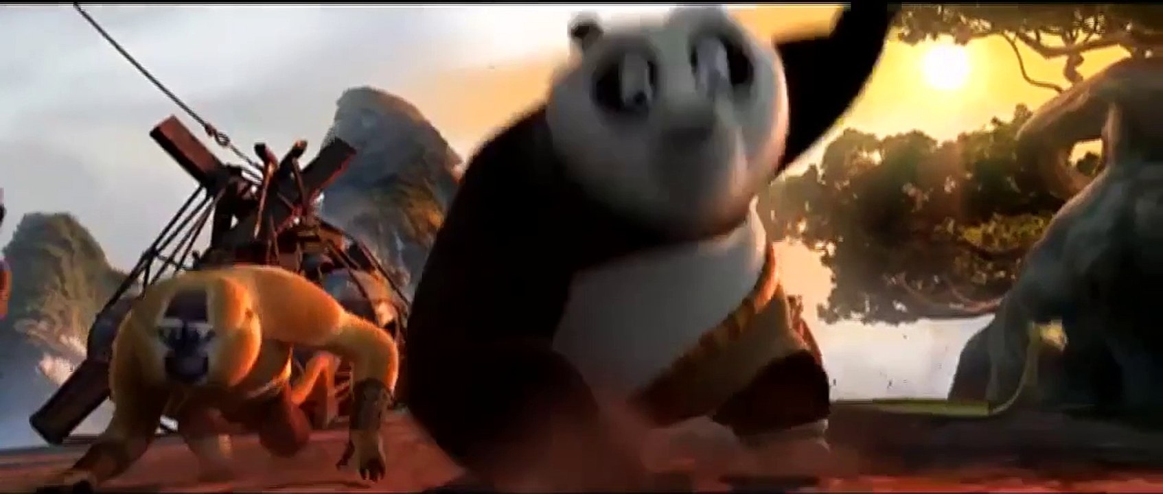 Kung Fu Panda 2