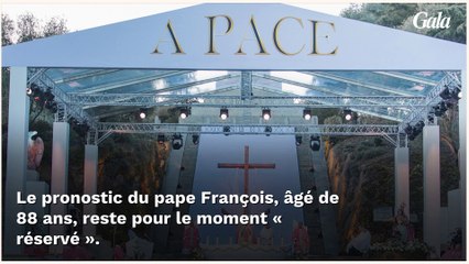 Le pape François hospitalisé : les dernières nouvelles ne sont pas bonnes…
