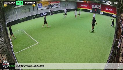 But de Yvan O - Noirland