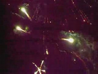 Feu d'artifice du samedi 3 mai @ Vire