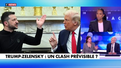 Charlotte d'Ornellas : «Le revirement est américain, mais il dépasse de loin Donald Trump»