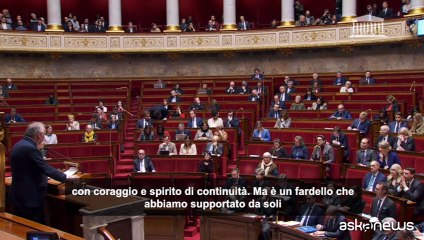 Ucraina, Bayrou: noi europei siamo più forti di quanto pensiamo