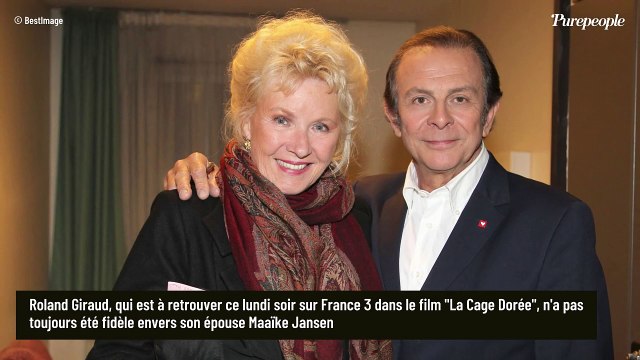Roland Giraud infidèle à Maaïke Jansen avec la soeur de cette dernière : Des faiblesses que je regrette