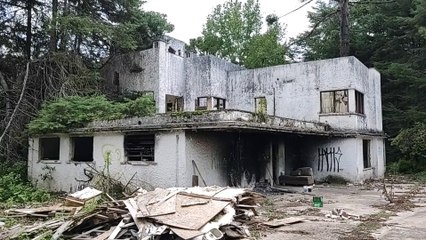 FOI PERIGOSO ESTAR NA MANSÃO ABANDONADA DO JOÃO DÓR**