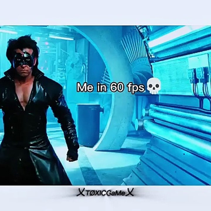 120 fps Vs 60fps🥶-- #bgmi #bgmiindia #bgmivideos #bgmishorts #bgmimemes #pubg #pubgmobile #pubgmemes