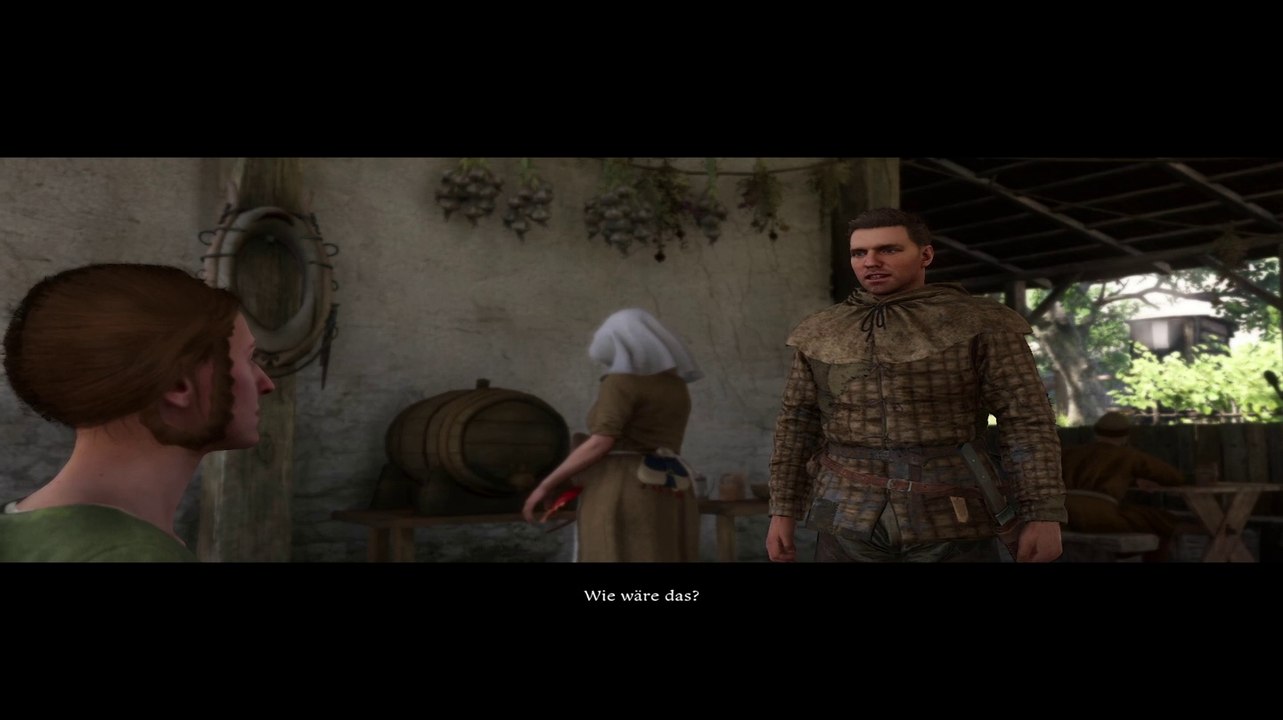 KCD 2 - angel henry - softcore - good guy - Untertitel - s1e25 - Der Sohn des Schmieds