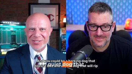 Assumptions in Communication.Leverage with Daniel Tolson guest Richard Blank Costa Ricas Call Center