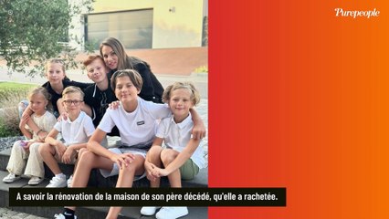 "C'est vraiment la fin, on y est…" : Après des mois d'attente, Camille Santoro (Familles nombreuses) passe enfin une grande étape
