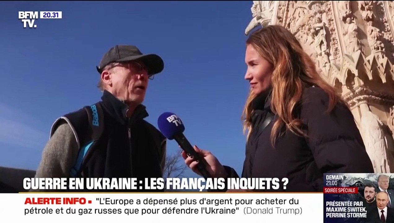 Guerre en Ukraine: les Français inquiets et divisés sur l'effort de guerre