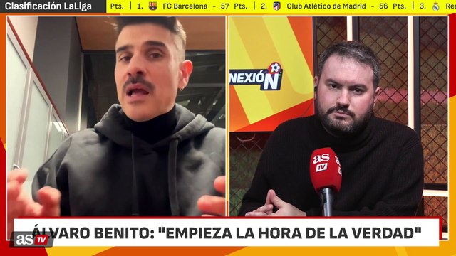 LaLiga de Álvaro Benito: previa del Real Madrid-Atleti, centro del campo del Madrid y Julián Alvarez