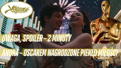 Uwaga, spoiler – Anora: Oscarem nagrodzone piekło miłości 🔥