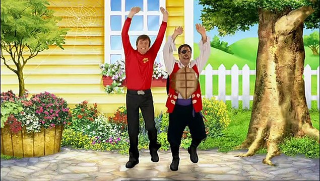 The Wiggles Murray Had Turtle 2007...mp4