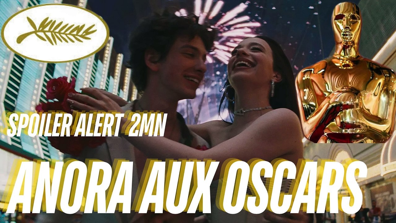 Spoiler Alert – Anora: The Oscar-Winning Love Inferno 🔥