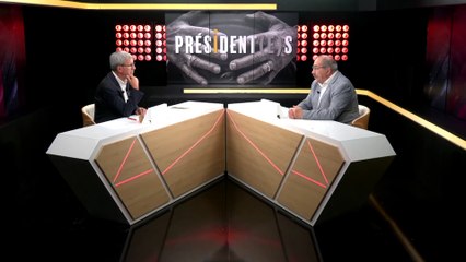 Paroles de président - FF Rugby à XIII - Dominique Baloup