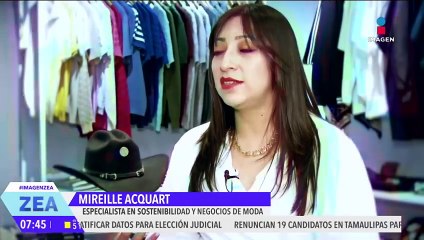 ¿Qué pasa con la ropa cuando la tiramos?