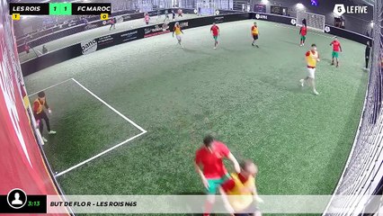 But de Flo R - Les Rois Nés