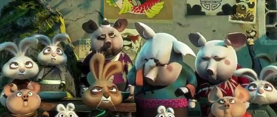 Kung Fu Panda 3 - Bande Annonce 🎬