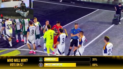 WESTCOL - WILSON VS 10 MUJERES | PARTE 2