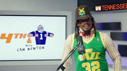 Cam Newton on Luke Kuechly’s Hall of Fame snub