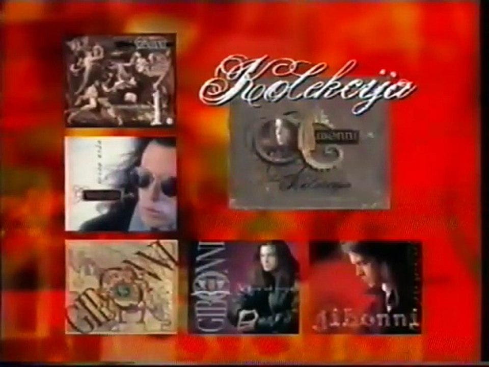 Nova TV prosinac 2004. - Reklame i najave