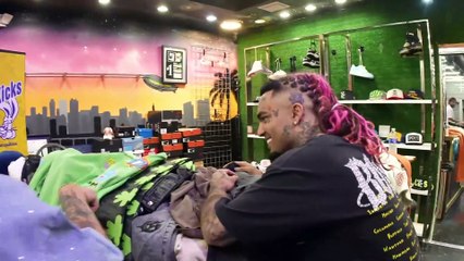 WESTCOL - DE COMPRAS EN MIAMI CON LIL PUMP | westcol - Parte 1