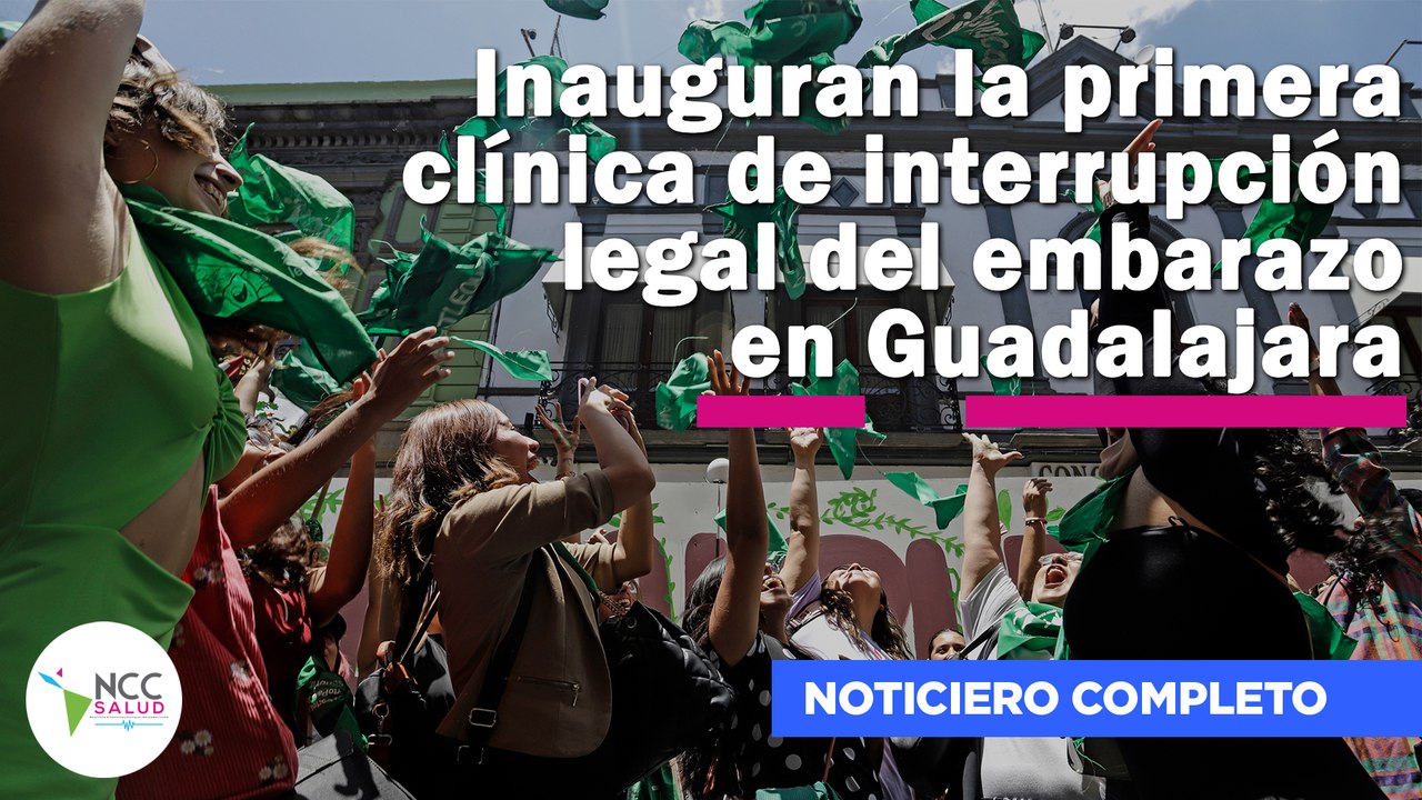 Inauguran la primera clínica de interrupción legal del embarazo en Guadalajara |239| 3-9 marzo 2025