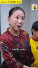 You Are Evil, But I'm Crazy: Intense Chinese Drama 🎬