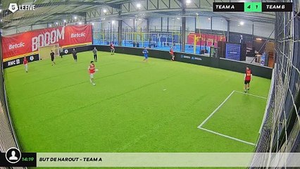 But de Harout - Team A