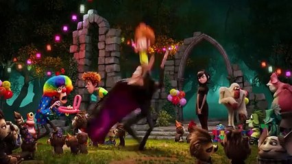 Hôtel Transylvanie 2