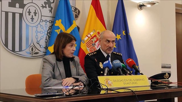 La Delegación del Gobierno confirma que no hay fallecidos en la explosión de gas de Mieres