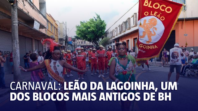 Leão da Lagoinha: 77 anos de folia e um desfile para Cosme e Damião