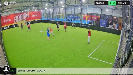 But de Harout - Team A