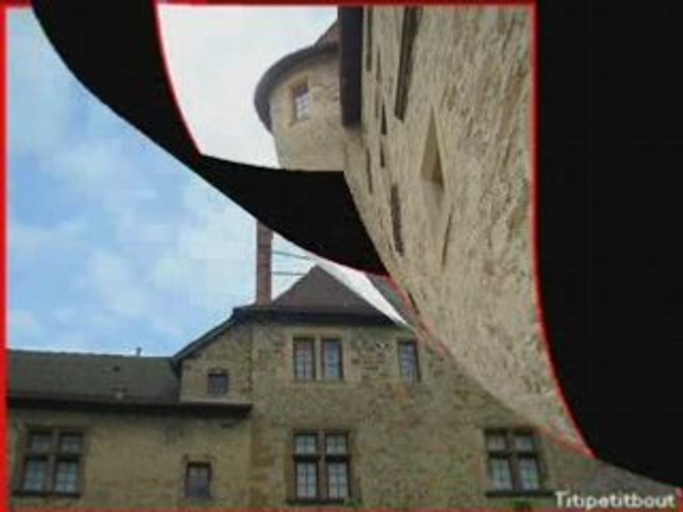 Le château de Septème