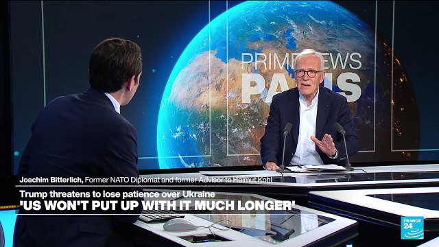 Moscow is jubilating, former NATO diplomat says, as US considers Russians as equal partners