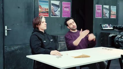 Le pire duo finit en prison #4 (ft Jonathan Cohen, Orelsan & Clément Cotentin)