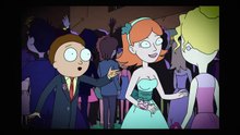L'HISTOIRE ( LA CRÉATION ) DE RICK & MORTY