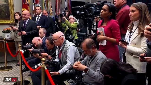 Tariffs on Canada, Mexico to start Tuesday, Trump says