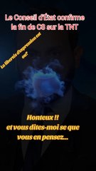 Fermeture de la chaîne C8