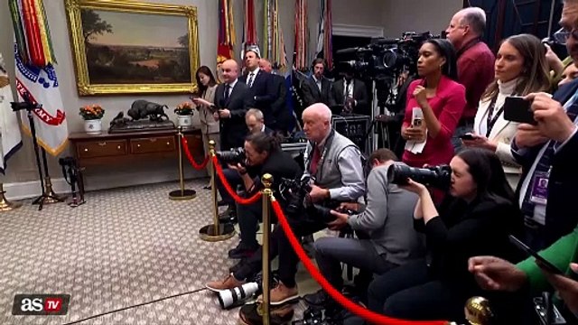 Trump says Zelenskiy should be 'more appreciative' of US support