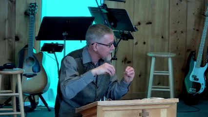 Fools For Christ — 2 Corinthians 11:16–33