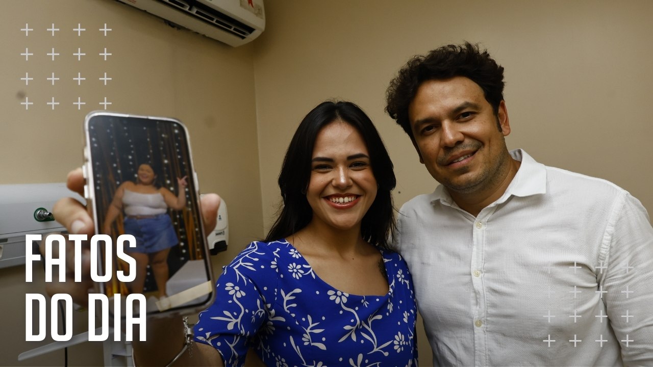 Especialista alerta sobre obesidade e jovem compartilha como superou a doença