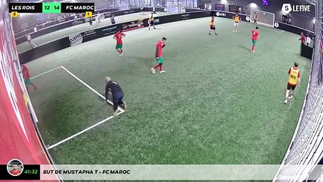 But de Mustapha T - FC Maroc