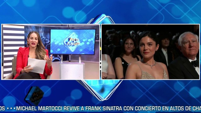 Zoé Saldaña gana el Óscar a mejor actriz de reparto