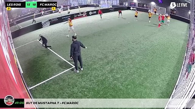 But de Mustapha T - FC Maroc